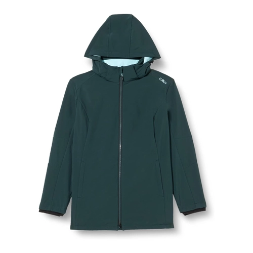 Bild von CMP Damen Zip Hoodie Jacke - Vielseitig und Stilvoll