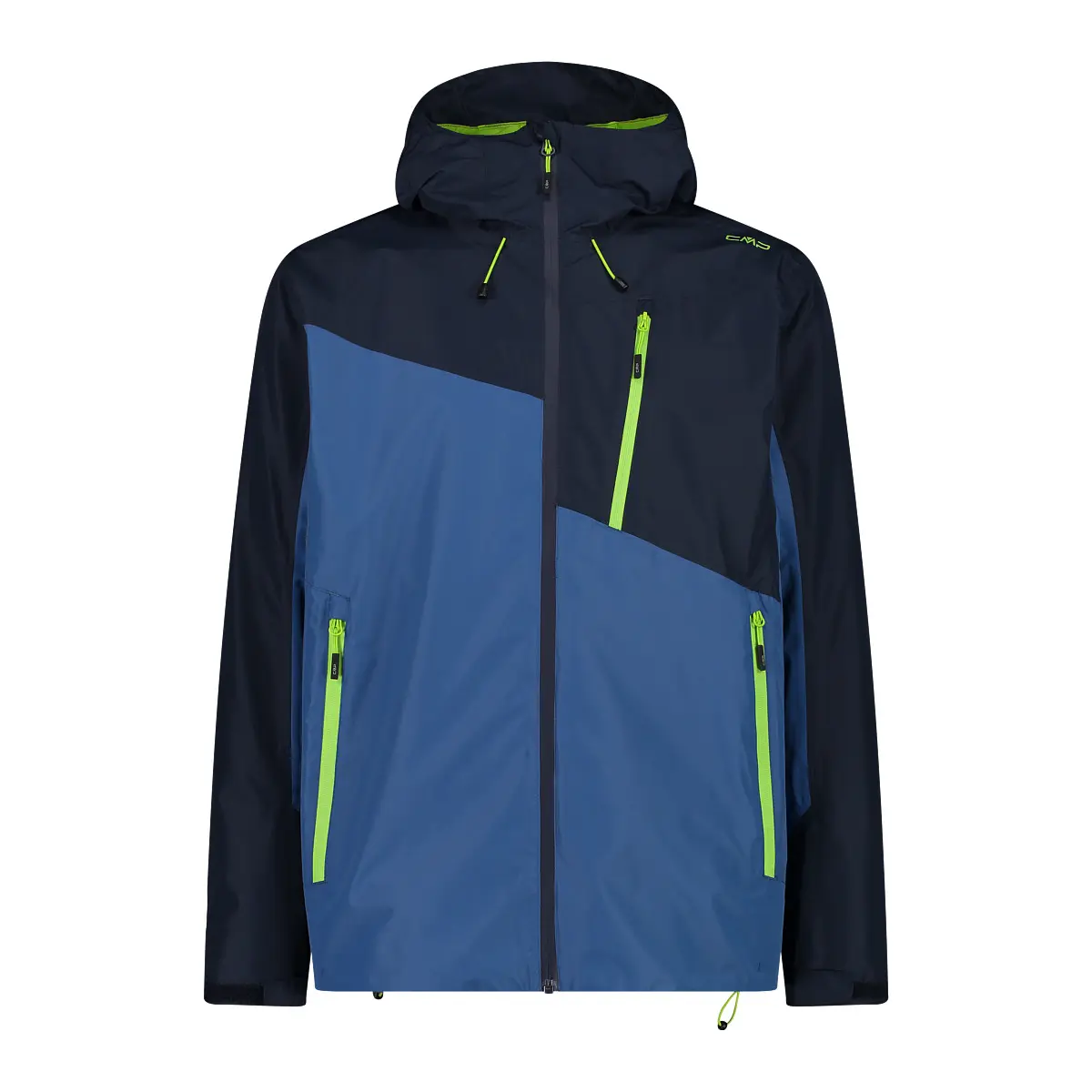 Bild von CMP Anorak MAN JACKET FIX HOOD DUSTY BLUE