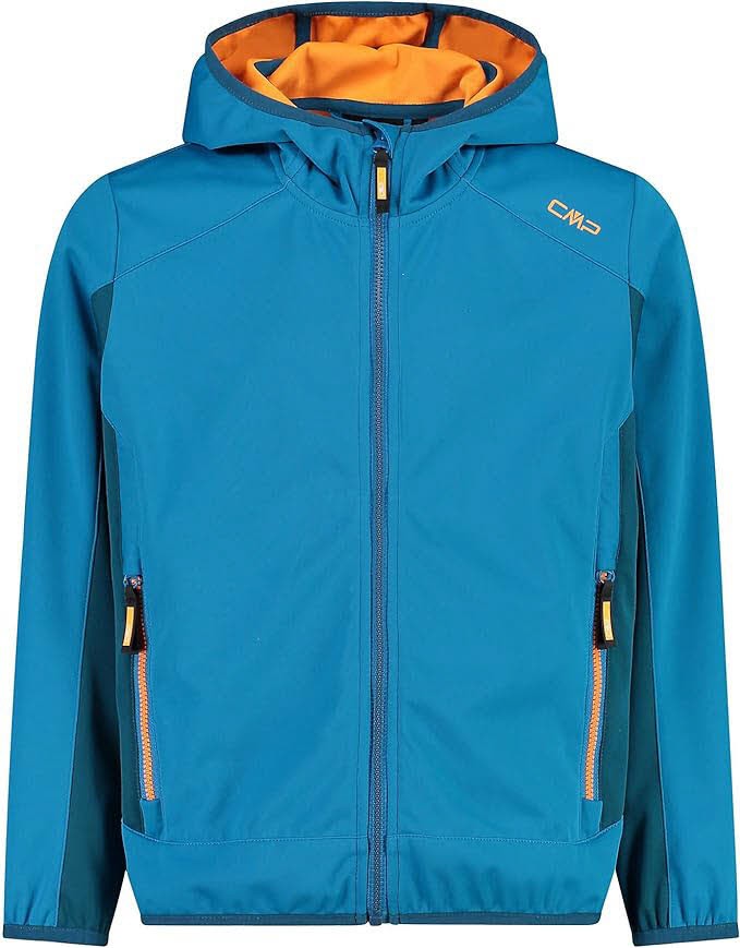 Bild von CMP Funktionsjacke, Wanderjacke/Freizeitjacke KID JACKET FIX HOOD