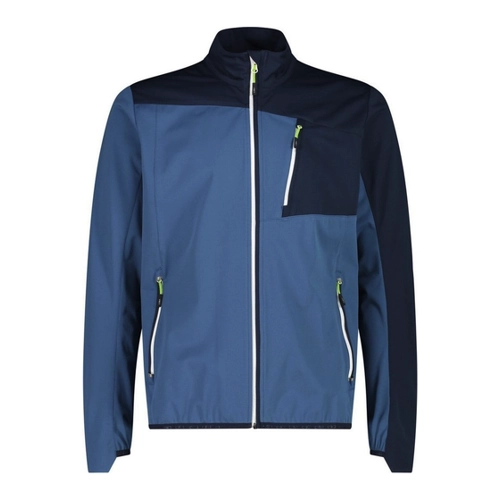 Bild von CMP Herren Trekkingjacke MAN JACKET DUSTY BLUE