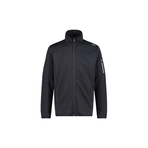 Bild von Man Jacket Striped Jaquard von CMP 33E6557 Größe 56 Farbe U423 antracite