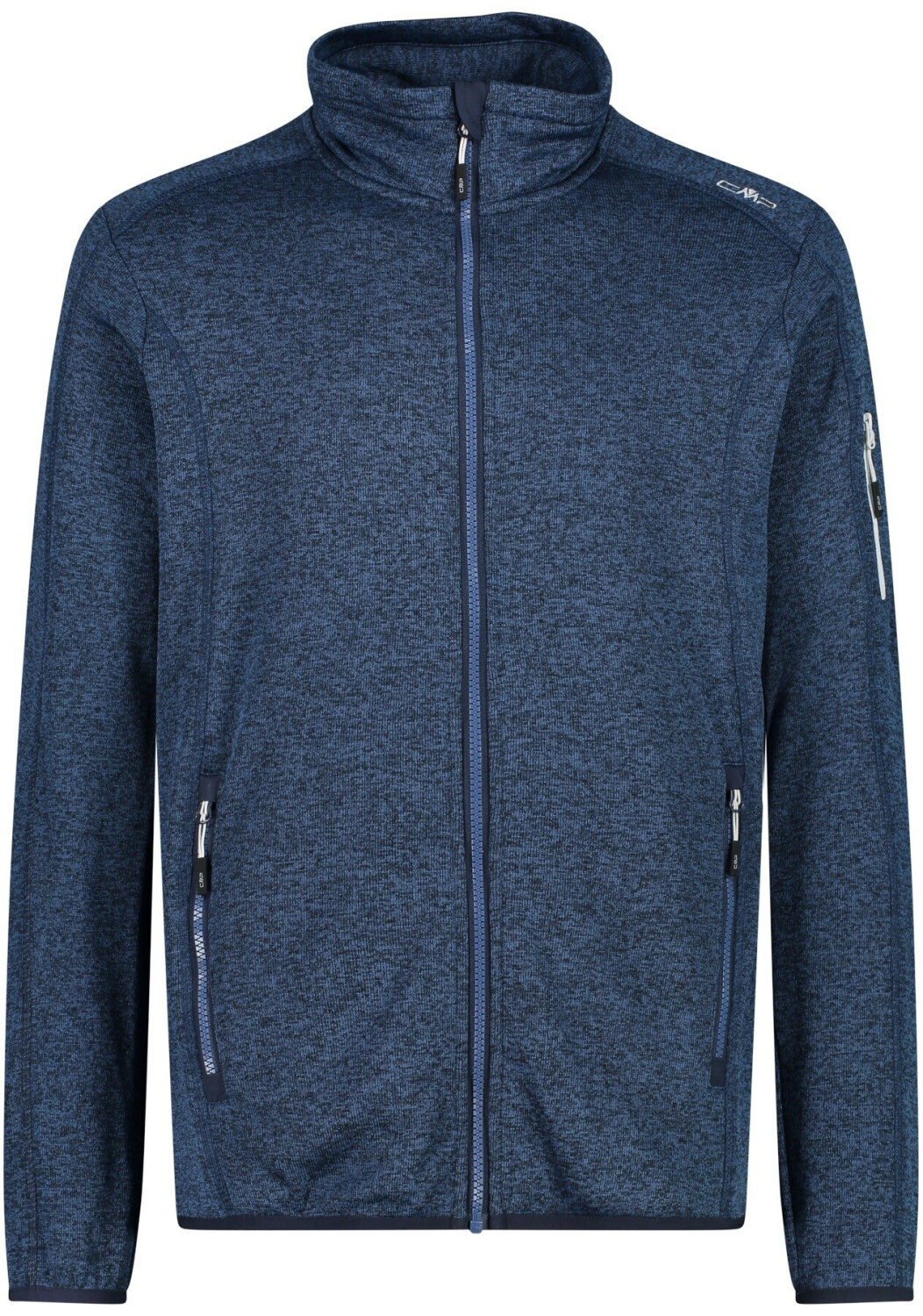 Bild von CMP Man Jacket (30H5887) dusty blue-b.blue