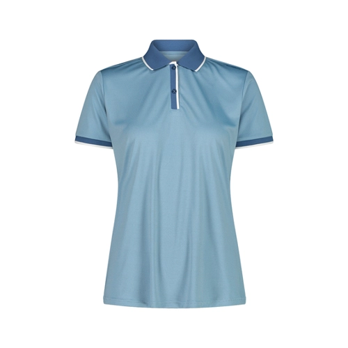 Bild von CMP Polo-Shirt für Frauen – Vielseitigkeit für Outdoor-Aktivitäten