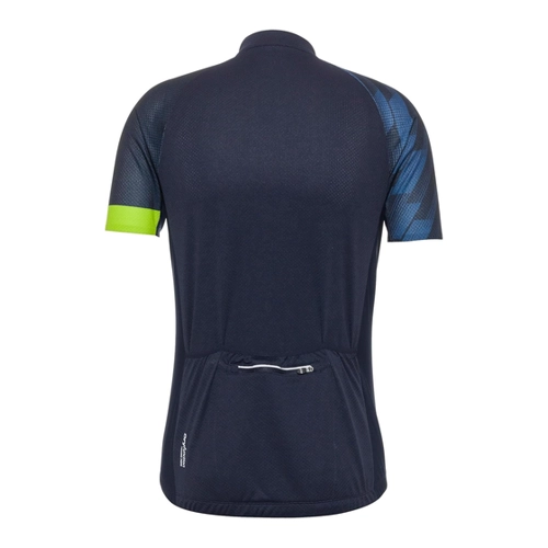 Bild von CMP Herren Fahrradtrikot Black Blue 48 - Ideal für Radfahrer