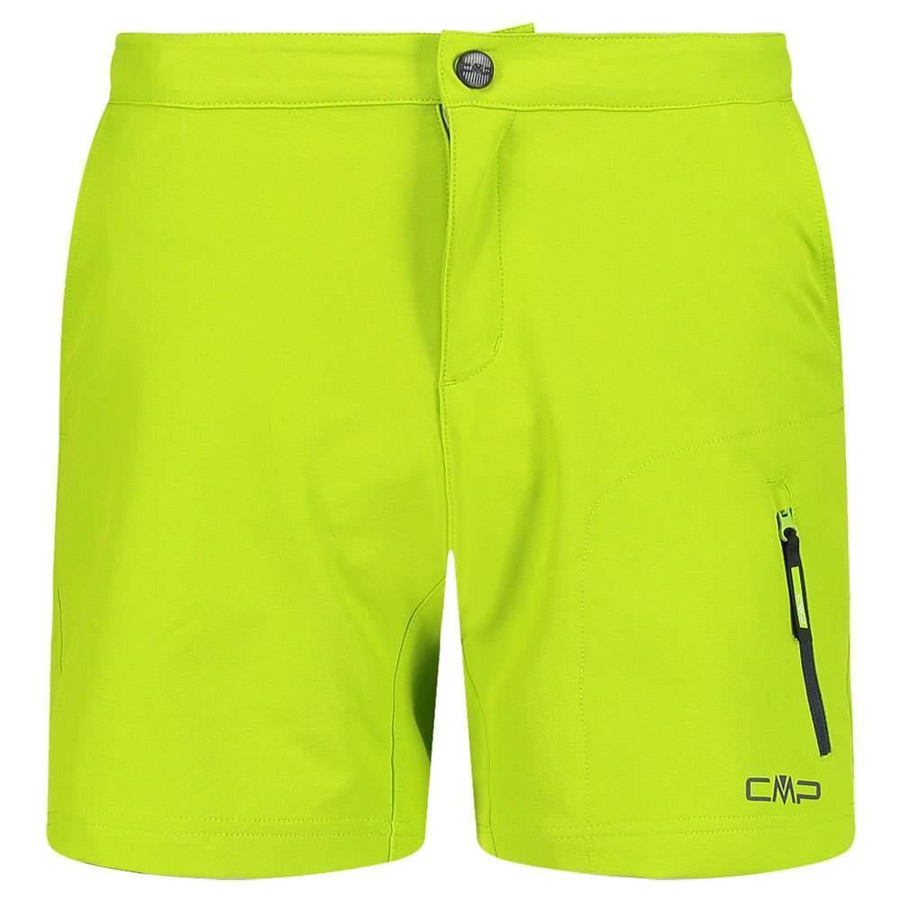 Bild von Cmp 30c5954 Free Bike 3/4 Pants Gelb 10 Years Jungen,Mädchen