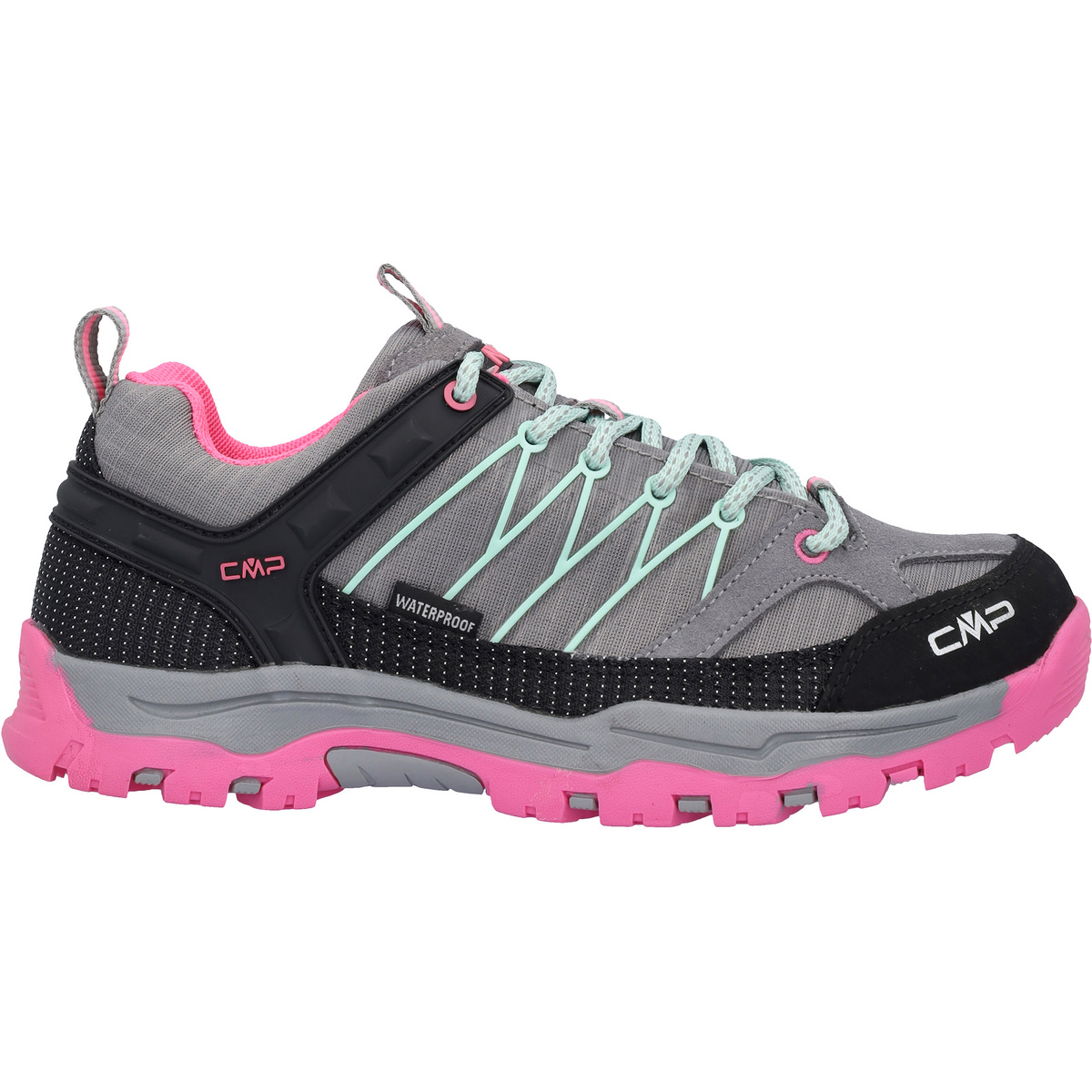 Bild von CMP KIDS RIGEL LOW TREKKING SHOES WP Wanderschuh wasserdicht