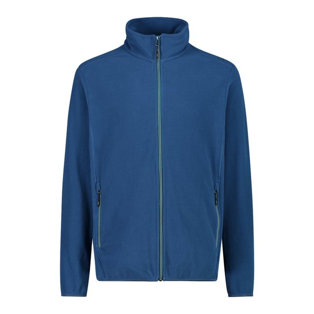 Bild von CMP Fleecejacke Man Fleece Jacke dusty blue