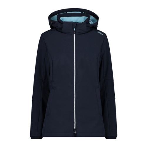Bild von CMP Funktionsjacke WOMAN JACKET ZIP HOOD im Test
