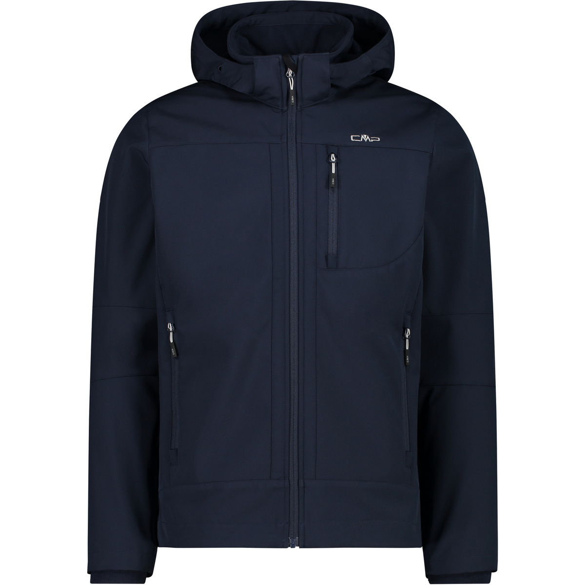 Bild von CMP Herren Funktionsjacke Herren Softshelljacke mit Kapuze Men Softshell Jacket Zip Hood
