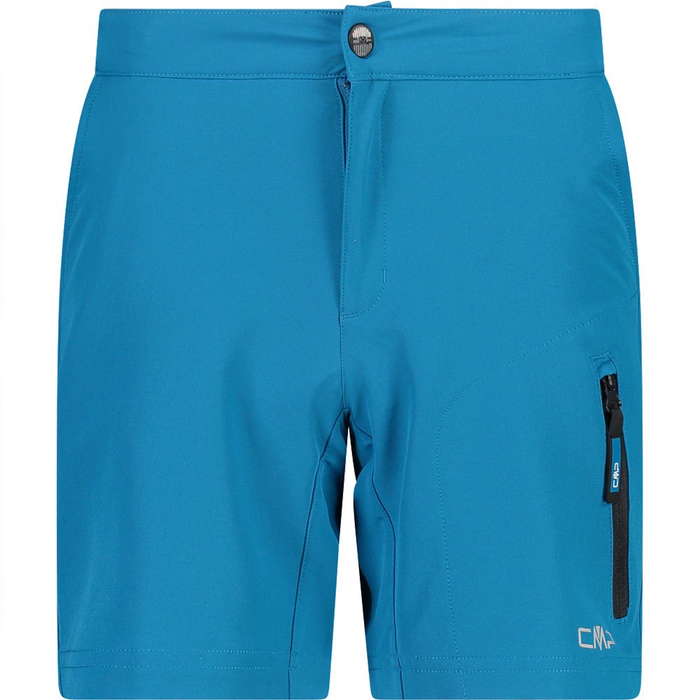Bild von Cmp 30c5954 Free Bike 3/4 Pants Blau 8 Years Jungen,Mädchen