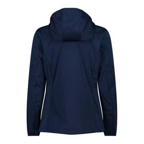 Bild von CMP Damen Hoodie Jacke Fix Hood (33A5306) in Blau