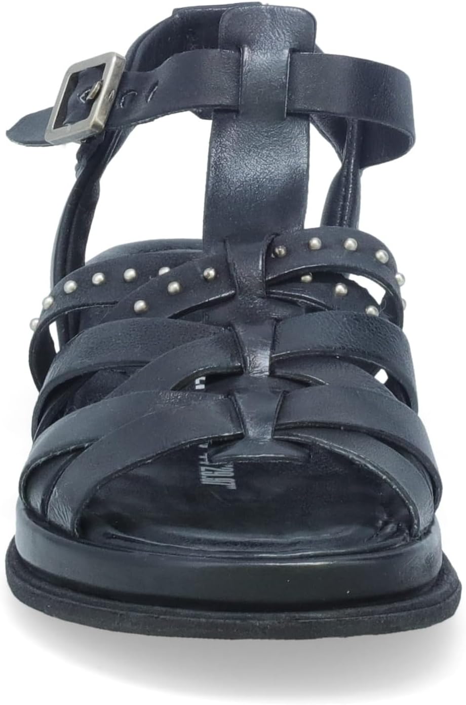 Bild von A.S. 98 Damen Komfort Sandalen Spoon B60006-0101 Schwarz, Groesse:37 EU