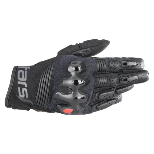 Bild von Alpinestars Halo Motorradhandschuhe - Komfort und Schutz für Abenteuerfahrer