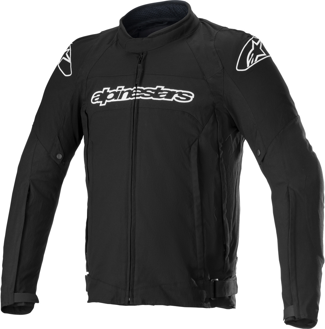 Bild von Alpinestars T-GP Force Motorrad Textiljacke, schwarz, Größe M für Männer