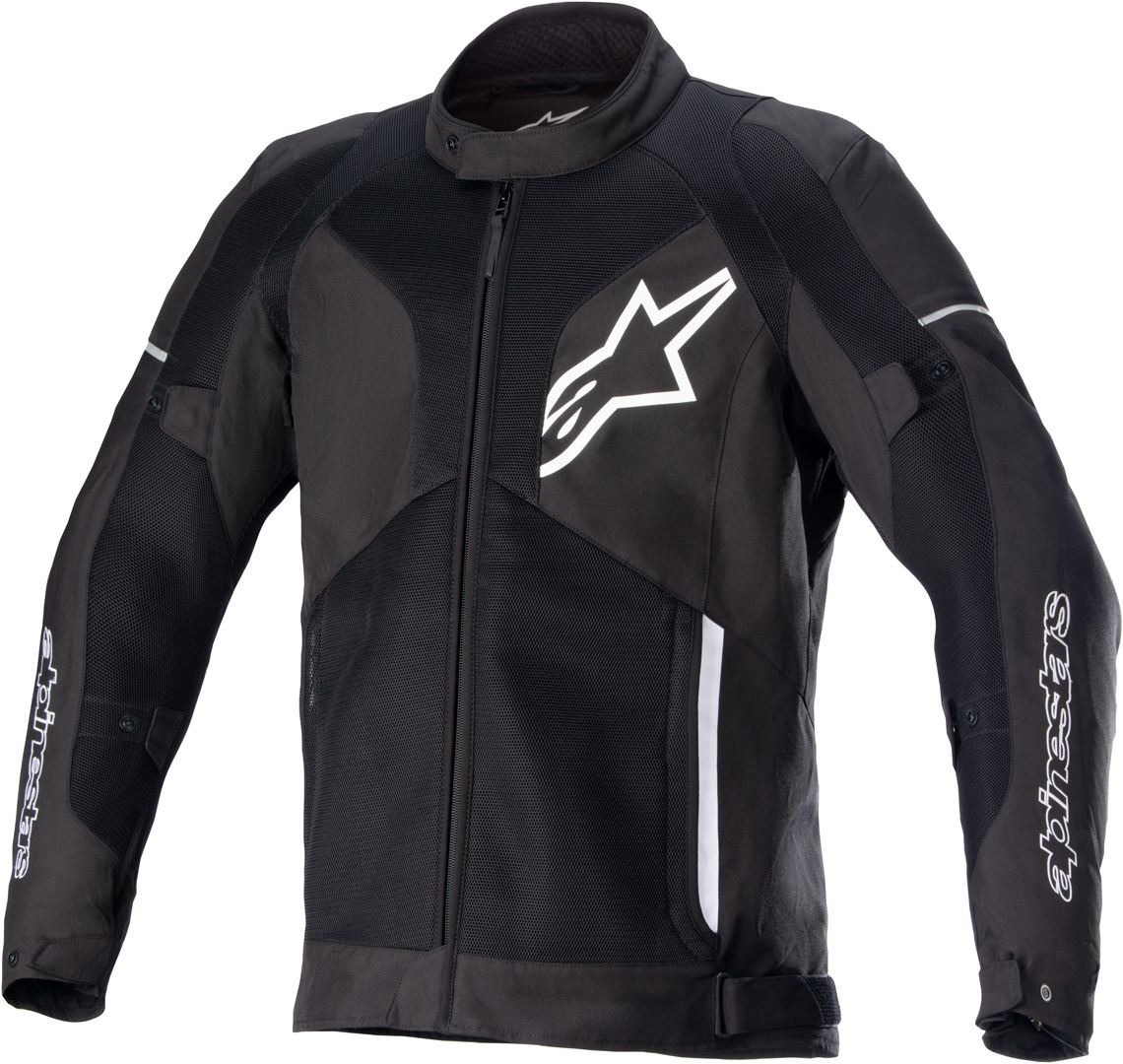 Bild von Alpinestars Viper V3 Air Motorrad Textiljacke, schwarz, Größe 4XL für Männer
