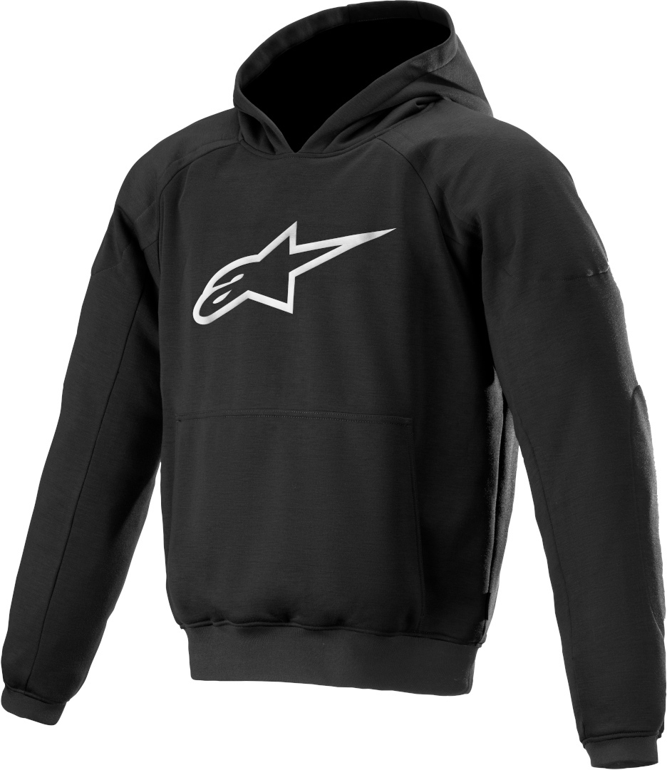 Bild von Alpinestars Ageless Motorrad Hoodie, schwarz, Größe XL für Männer
