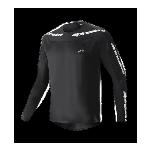 Bild von Alpinestars Drop Meta Trikot - Long Sleeve Black