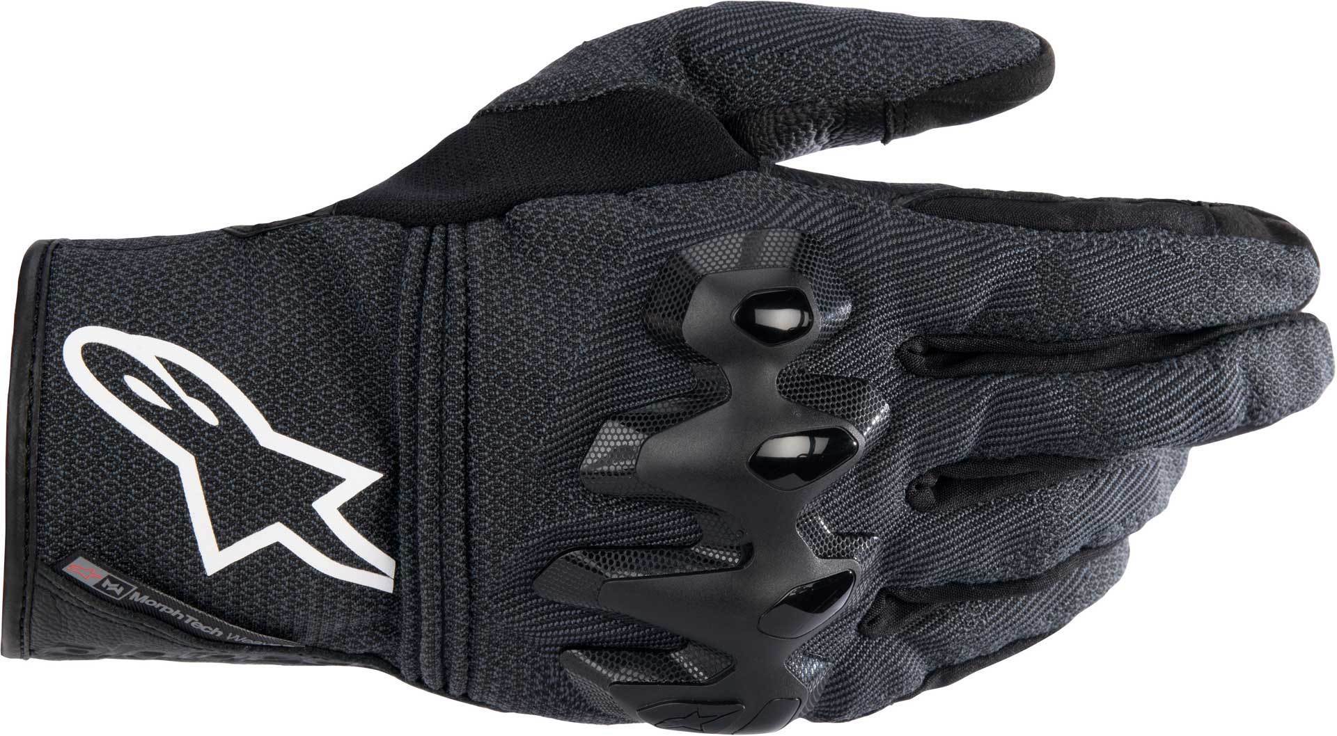 Bild von Alpinestars Morph Street Motorradhandschuhe, schwarz, Größe XL für Männer