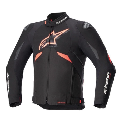 Bild von Alpinestars T-GP R V3 Drystar Motorradjacke: Robuste Schutzbekleidung für Biker