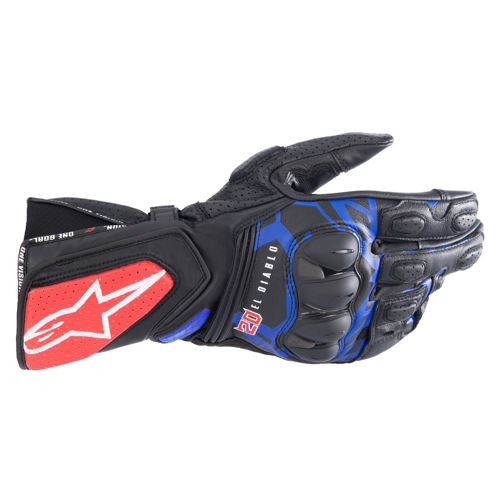 Bild von Alpinestars FQ20 SP-8 V3 Monster Motorradhandschuhe