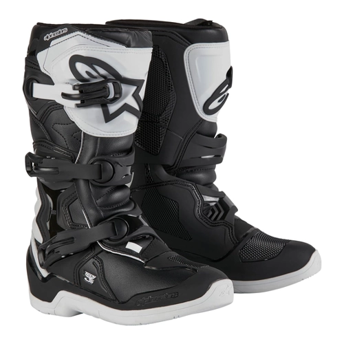 Bild von Alpinestars Tech 3S Jugend Motocross Stiefel – Sicherheit und Komfort für junge Fahrer