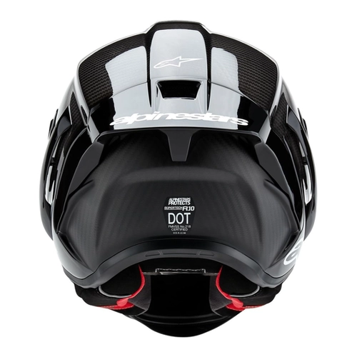 Bild von Alpinestars Supertech R10 Motorradhelm – Der ideale Rennhelm für anspruchsvolle Fahrer