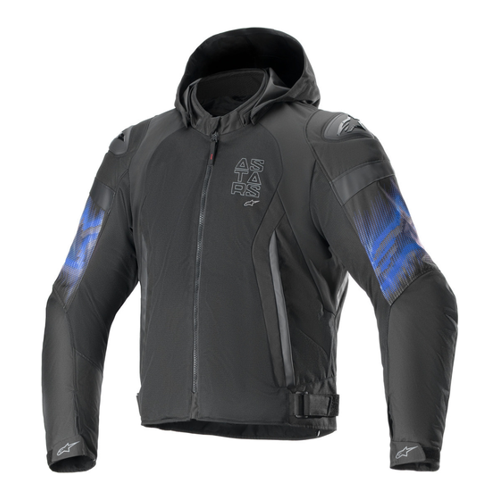 Bild von Alpinestars Zaca Air Venom WP – Wasserdichte Motorradjacke im Test