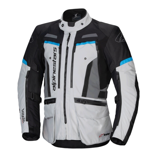 Bild von Alpinestars Bogota Pro Drystar® wasserdichte Motorrad Textiljacke