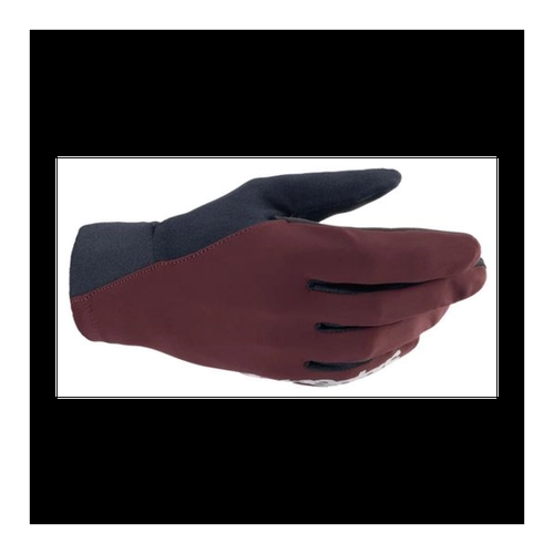 Bild von Alpinestars A-Dura Thermal Handschuhe - Dunkelburgund
