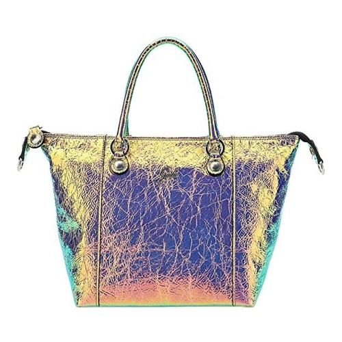 Bild von Handtasche G3 Plus Azzurro Silber