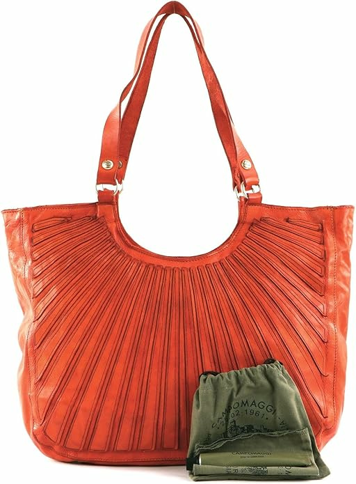 Bild von Handtaschen orange Shopping Piccola 40