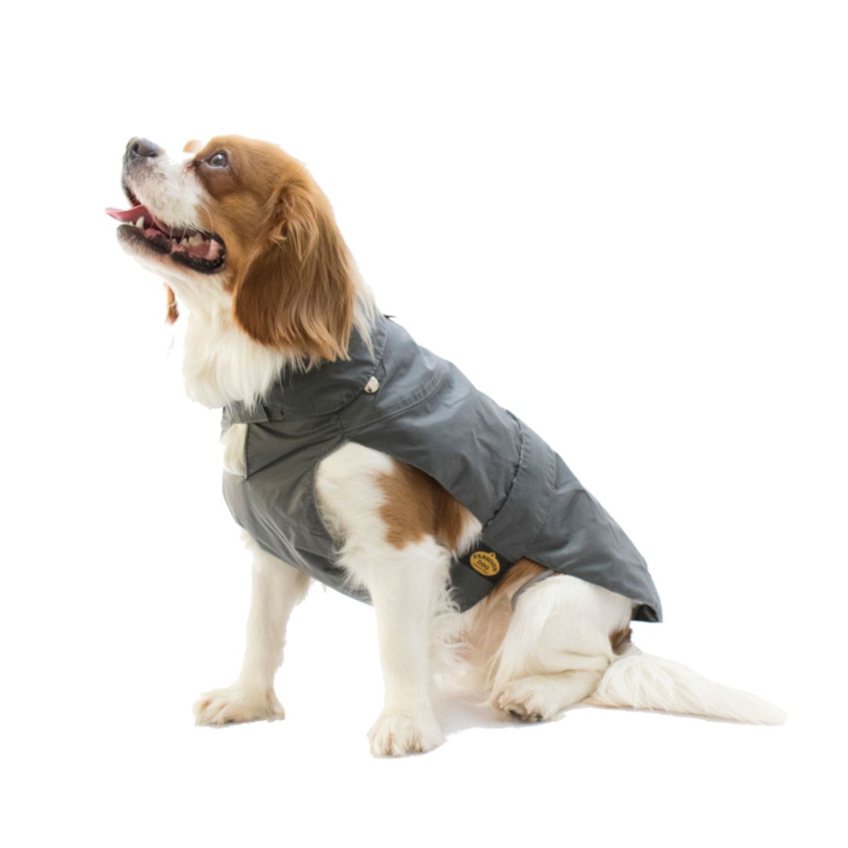 Bild von Fashion Dog Hundemantel mit Kunstpelz-Futter