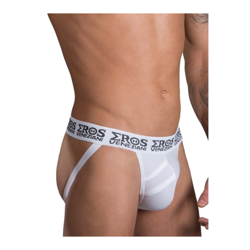 Bild von Eros Veneziani Angelo: Jock, weiß (S/M)