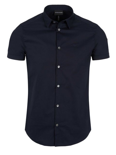 Bild von Emporio Armani  Kurzarm Hemdbluse 8N1C101N06Z0932