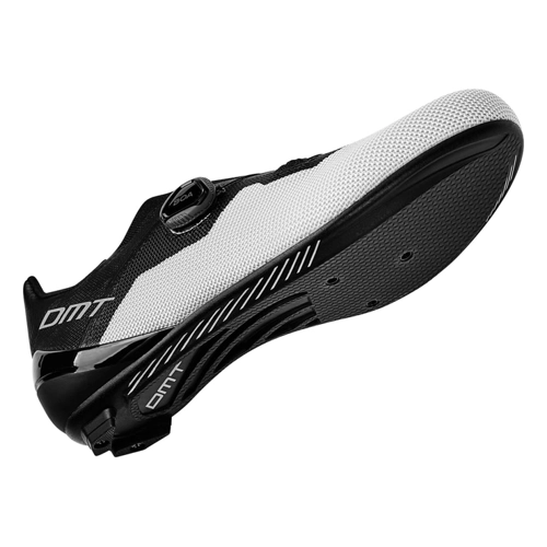 Bild von DMT KR4 Rennradschuhe Schwarz, Größe 44 - EUR