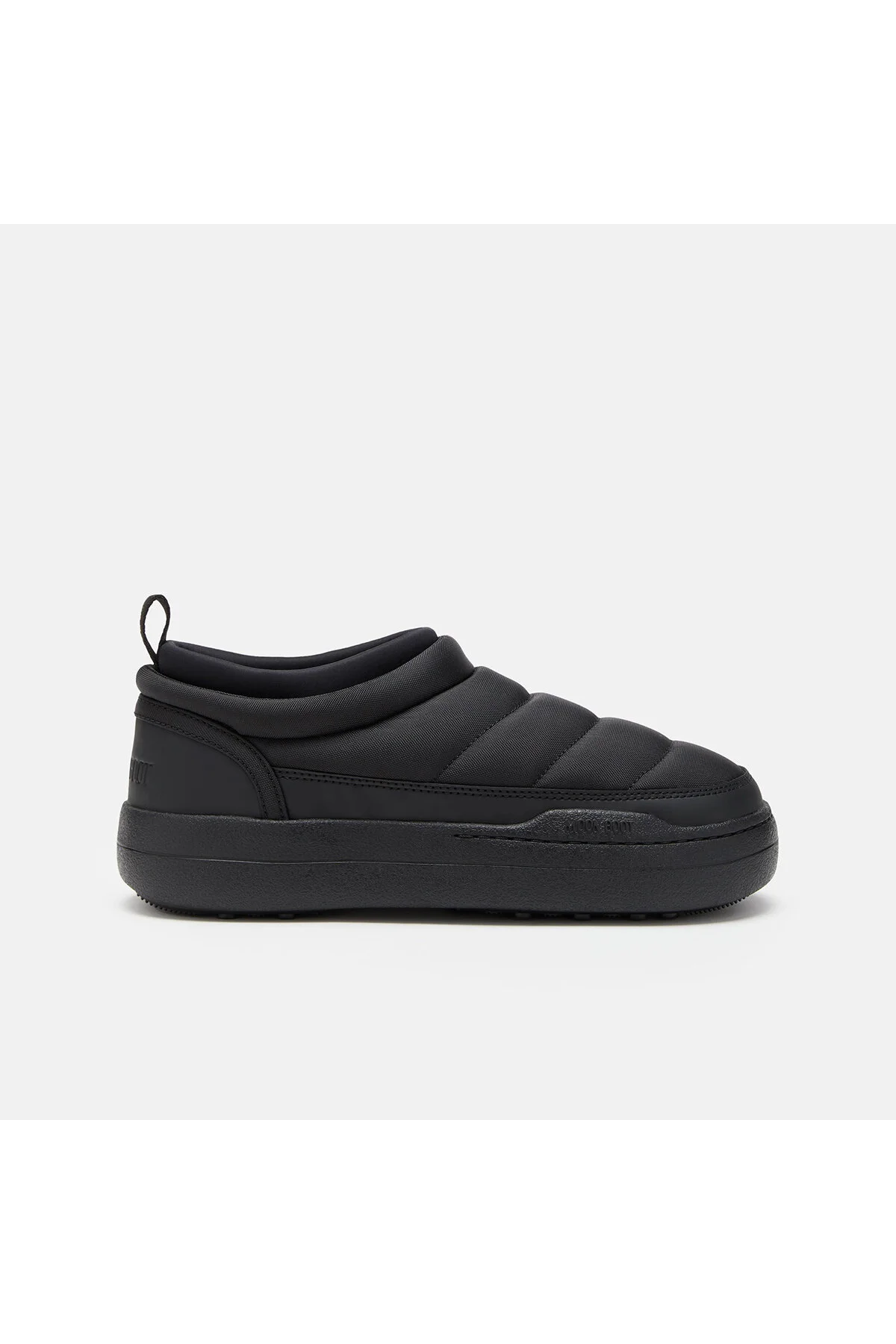 Bild von MOON BOOT Sneaker (casual) 80d 2470010 -n001 Moon Boot Park Soft Nylon Schwarz für Herren - 42