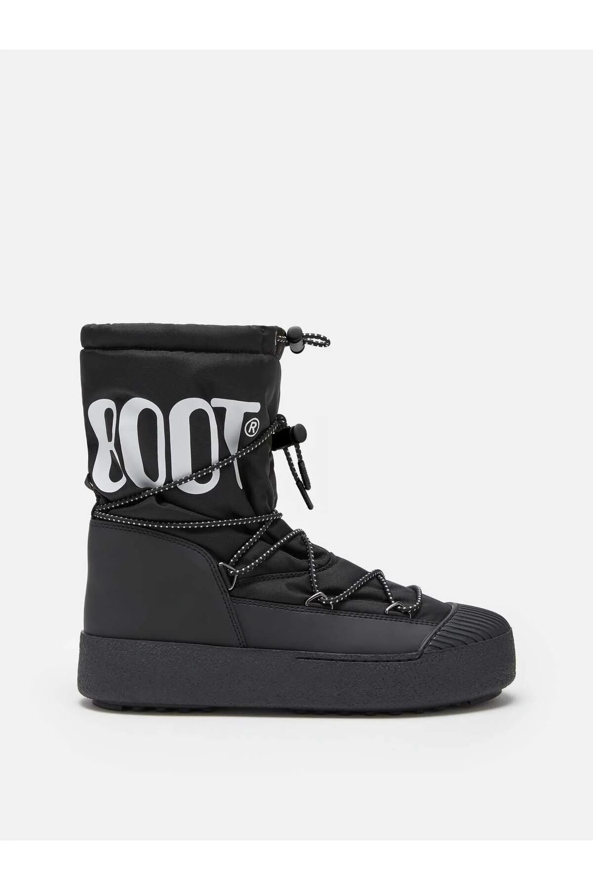 Bild von Moon Boot Mtrack Polar Nylon Herren (Schwarz 46)