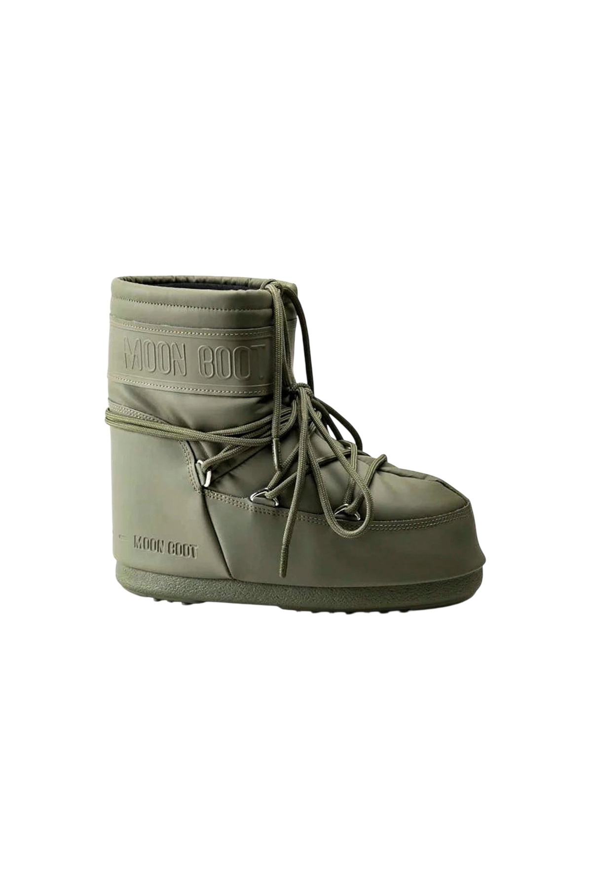 Bild von Stiefel Moon Boot Modell Mb Icon Low Rubb Farbe Grün