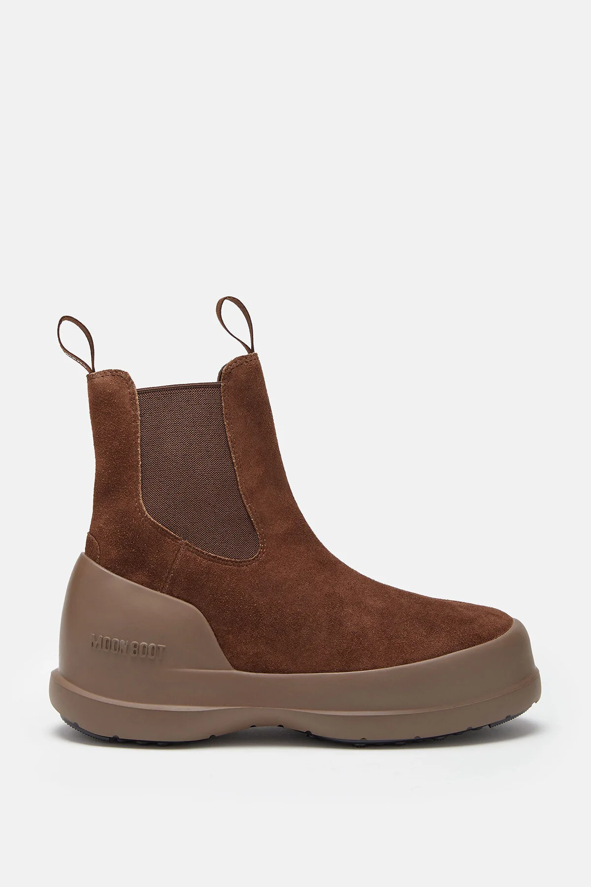 Bild von MOON BOOT Mb Luna Chelsea Wildleder – Bequem Und Stilvoll - 37