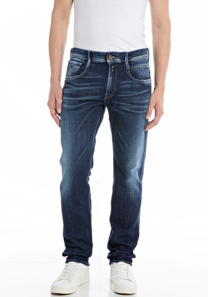Bild von Replay Slim-fit-Jeans »ANBASS Jeans«
