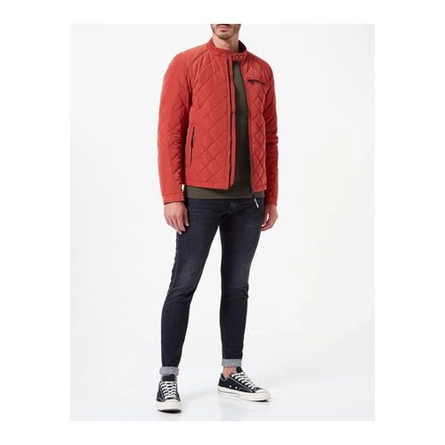 Bild von Replay Herren Steppjacke »Saber Mid« – Übergangsjacke ohne Kapuze