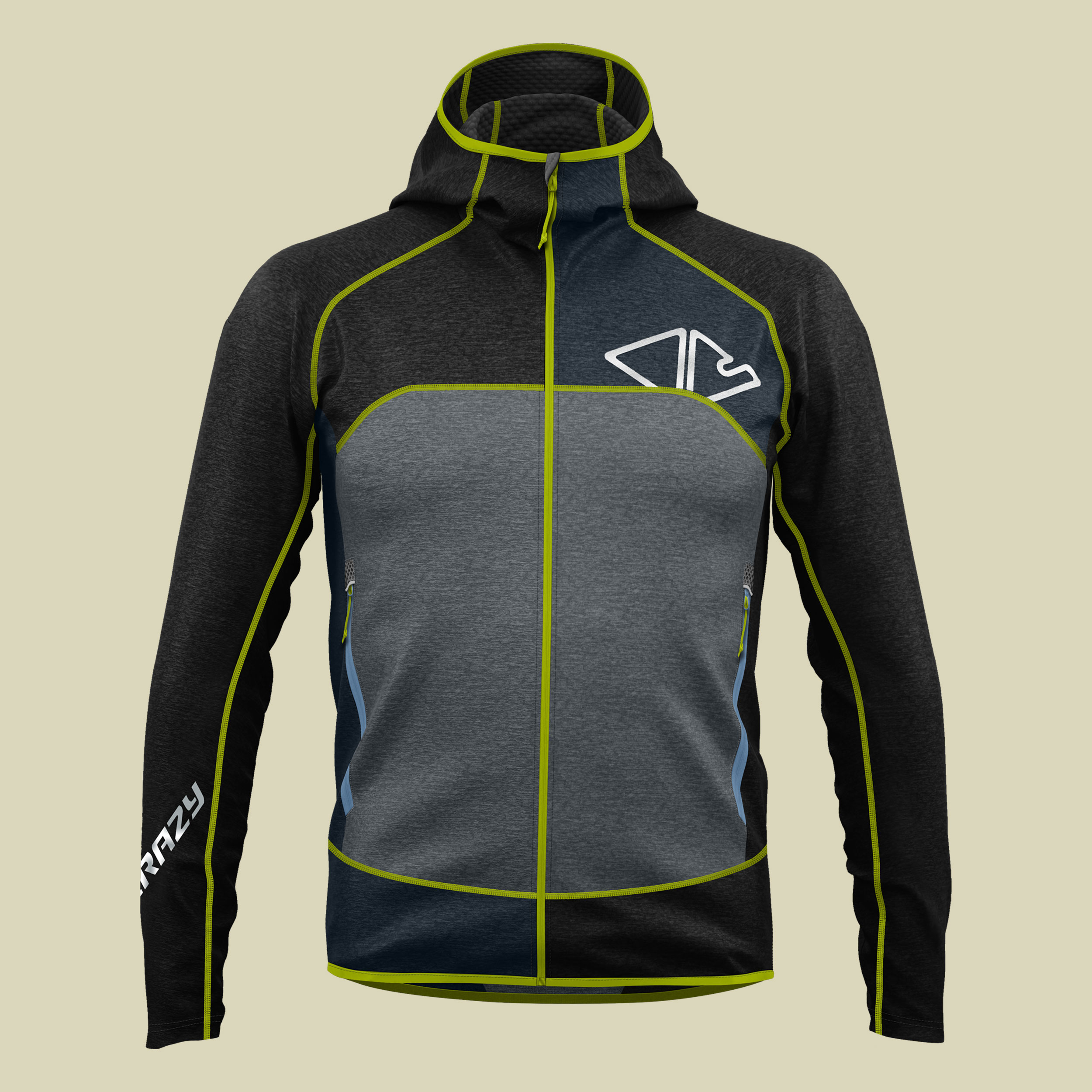 Bild von Pull Resolution Men Größe XL Farbe liken-black