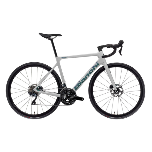 Bild von Bianchi SPRINT 105 (2024) light grey / iridescent full glossy