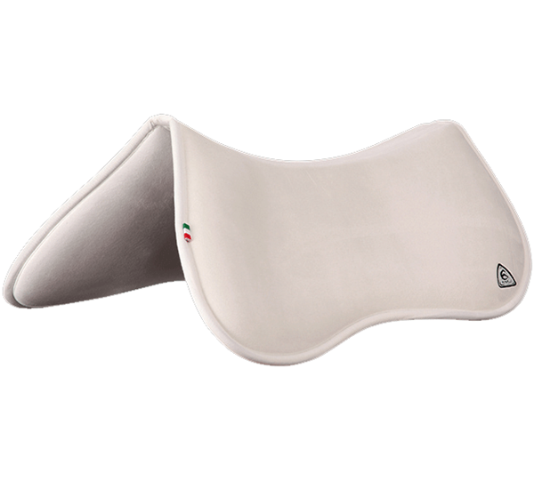 Bild von Acavallo Sattelpad Acavallo Memory Foam Half Pad & Front Riser