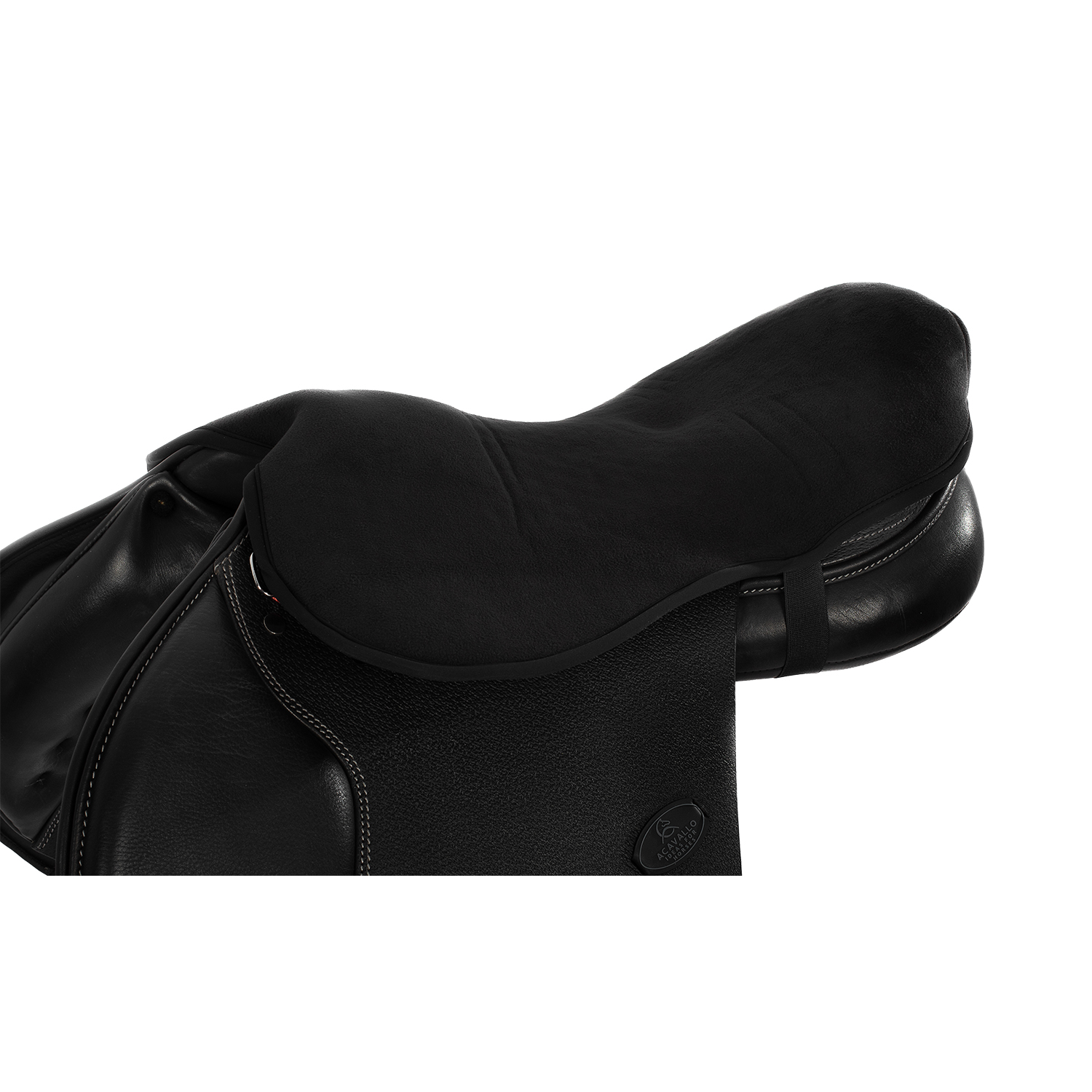 Bild von Acavallo Sattelpad Acavallo Sattelsitzkissen Jump Ortho Coccyx Dri-Lex 20mm