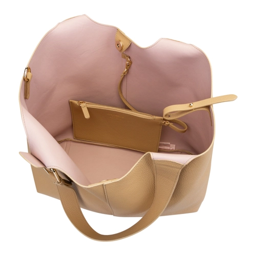 Bild von Coccinelle Brume 1101  in Beige (12.4 Liter), Shopper