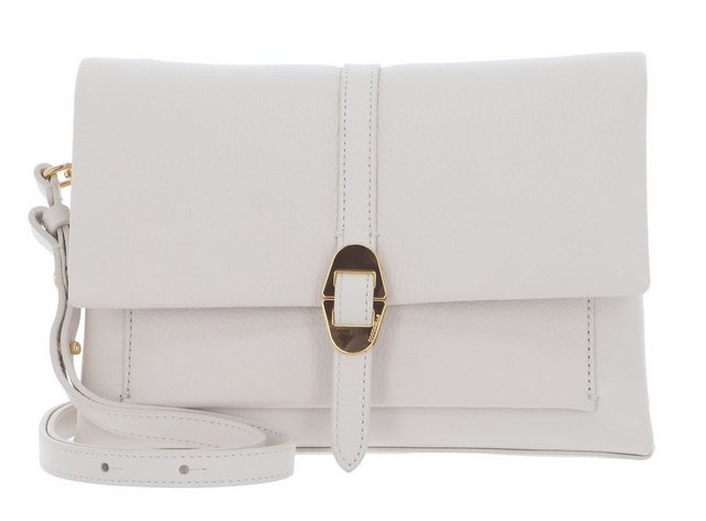 Bild von Coccinelle Dorian 1202  in Lambskin White (4.9 Liter), Umhängetasche