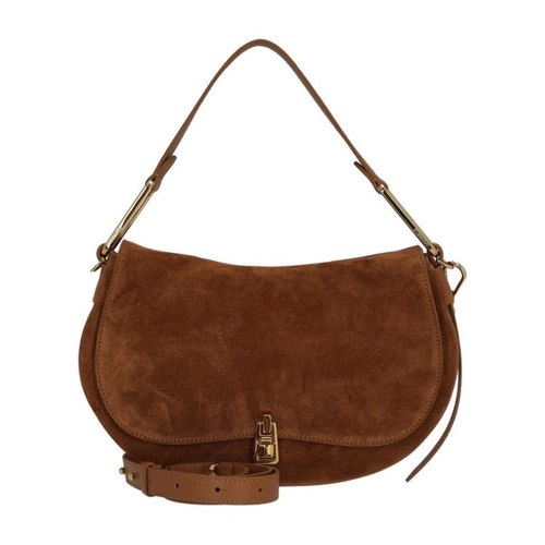 Bild von Elegante Coccinelle Magie Suede Schultertasche