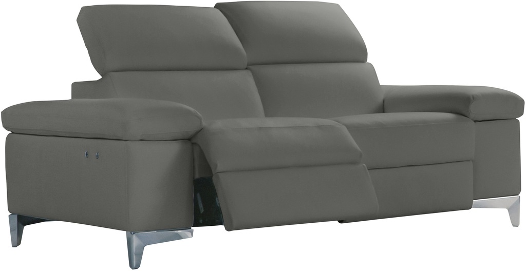Bild von Nicoletti Home 2,5-Sitzer, mit Kopfteilverstellung, mit oder ohne elektrischer Relaxfunktion