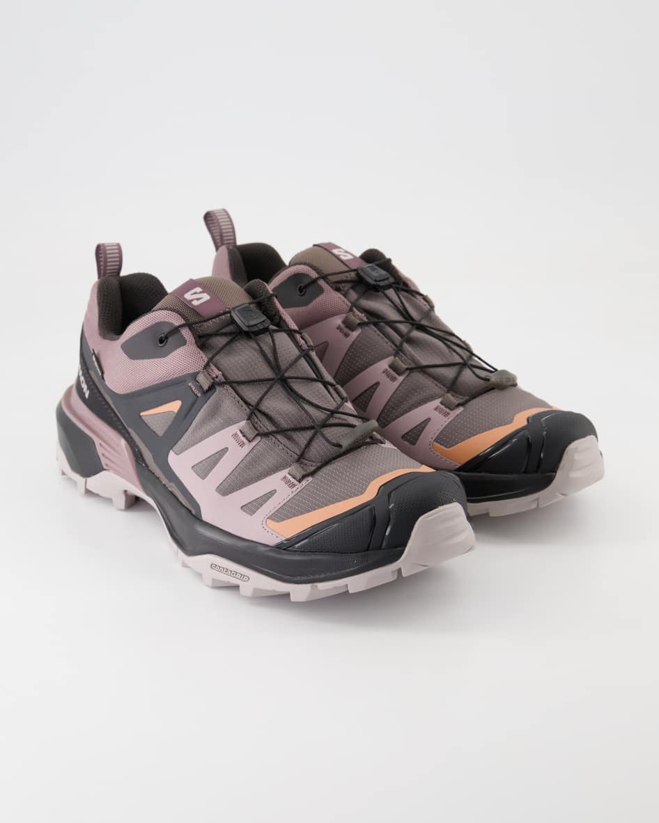Bild von Salomon Schuhe - X Ultra 360 Textil und Synthetik (Grau, Gr. 42)